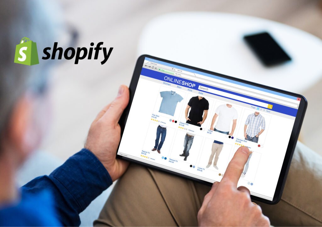ecommerce marketing-trategies for shopify stores in 2025