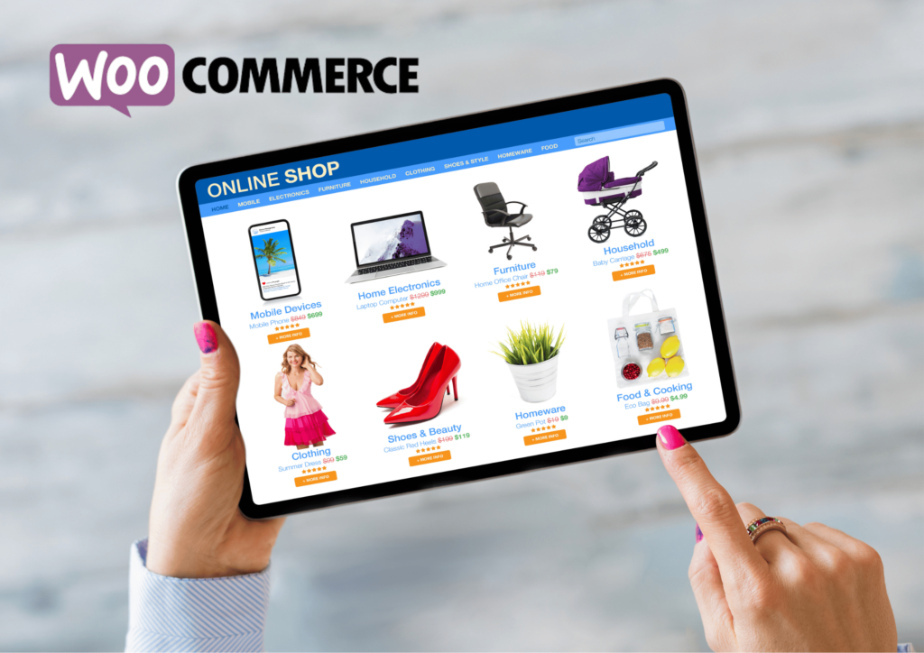 woocommerce marketing