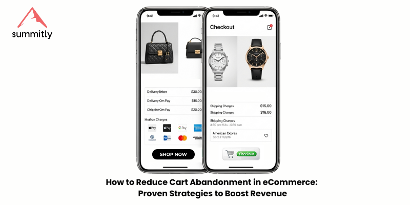 Reduce Cart Abandonment in eCommerce